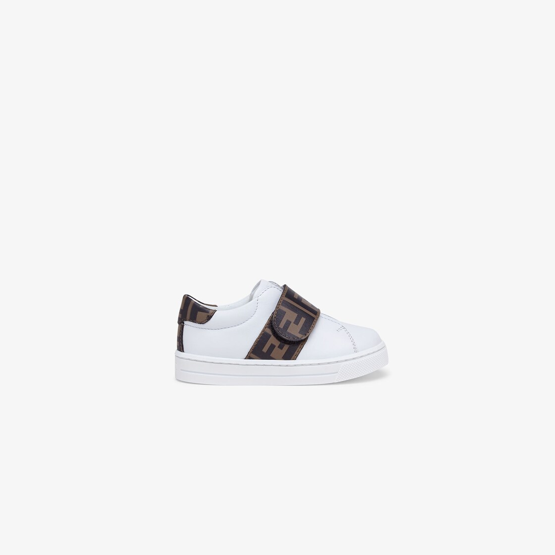 Sneakers Nappa leather unisex junior sneakers Fendi