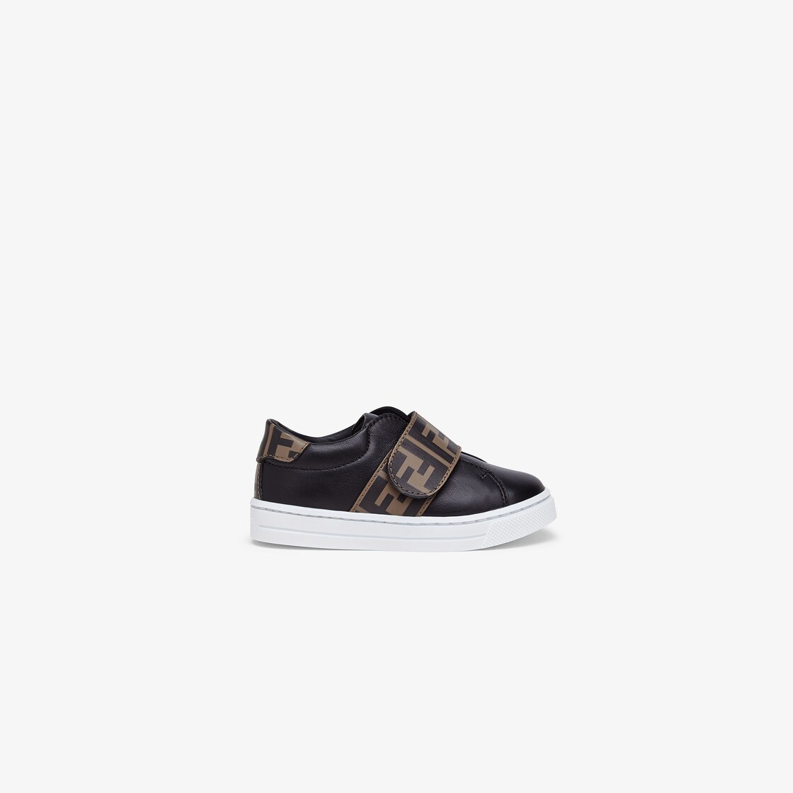 Sneakers - Nappa leather unisex junior sneakers | Fendi