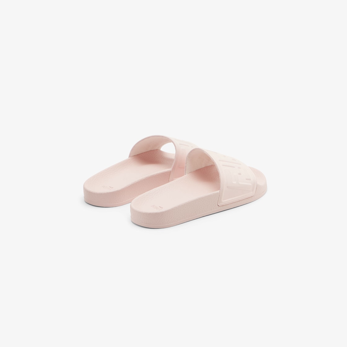 Pool flip-flops Rubber pool flip-flops Pink - Image 3/3