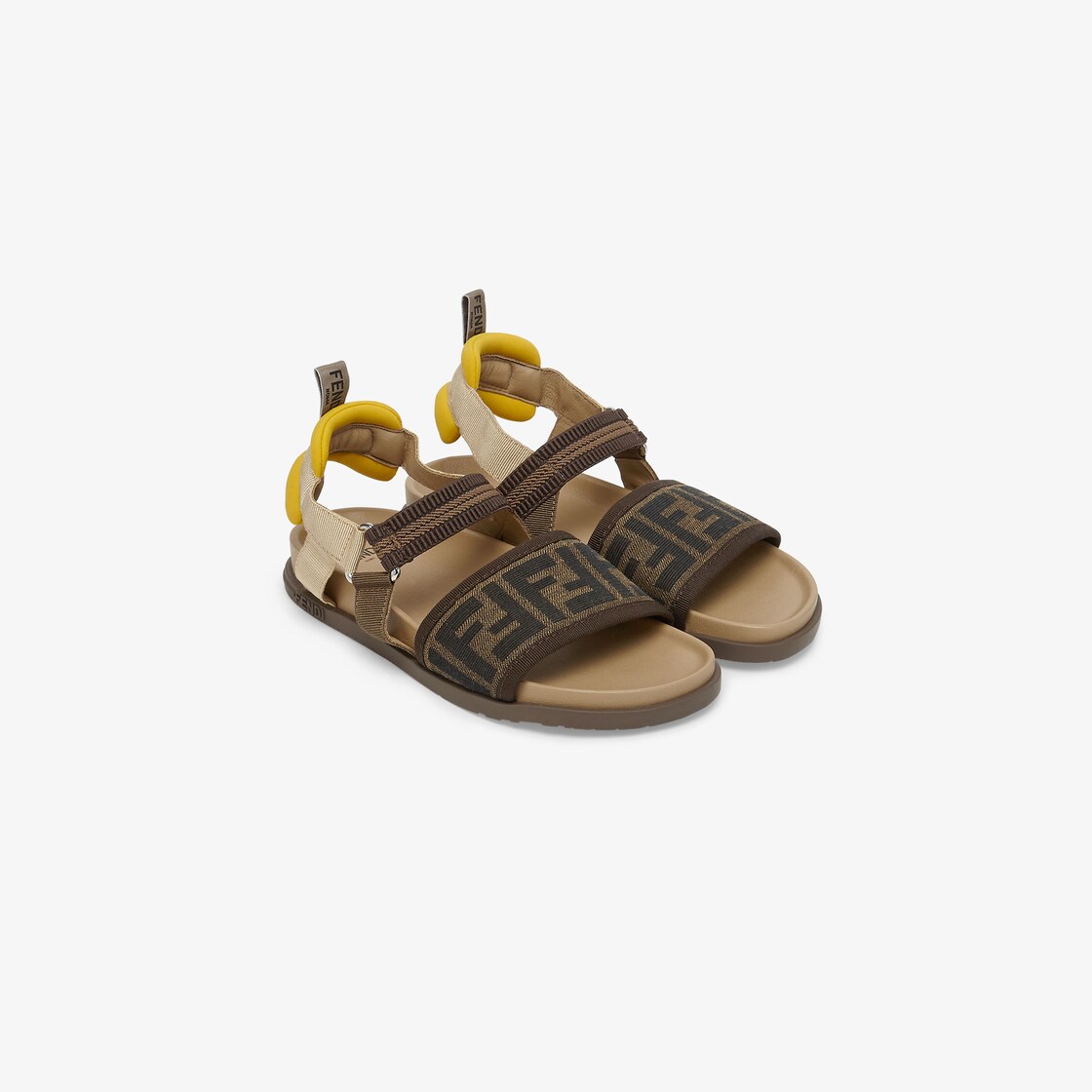 Fendi 2024 girls sandals