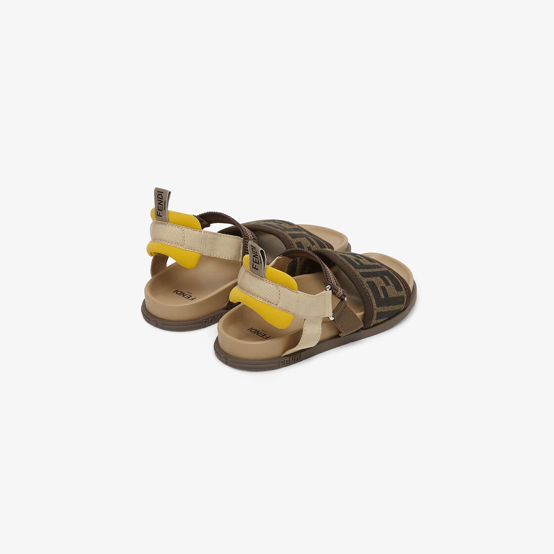 Fendi store infant shoes