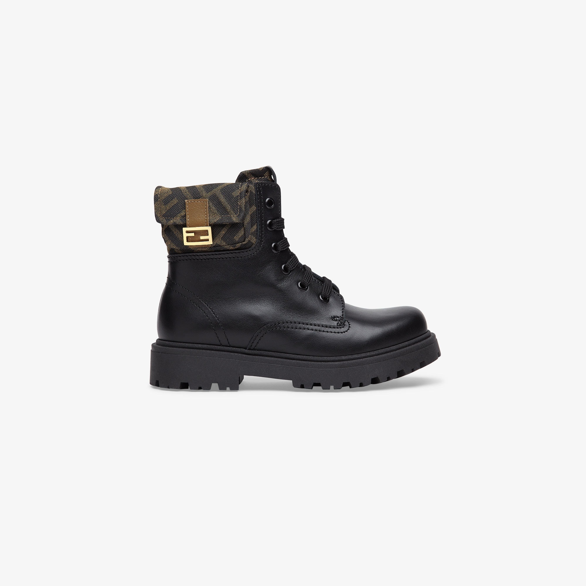 childrens fendi boots