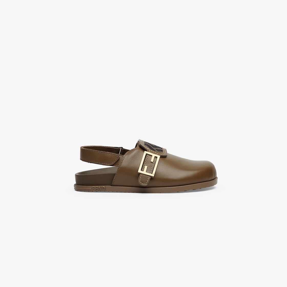 Fendi clogs clearance