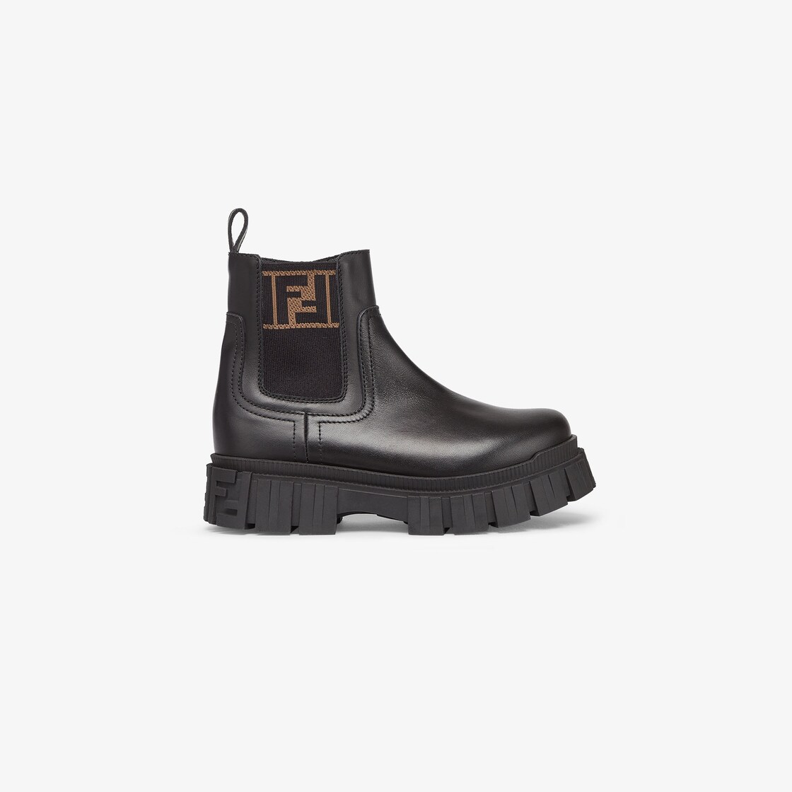 Fendi store boots mens