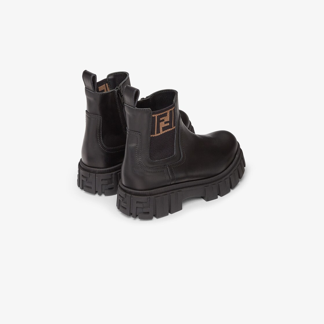 Fendi store baby boots