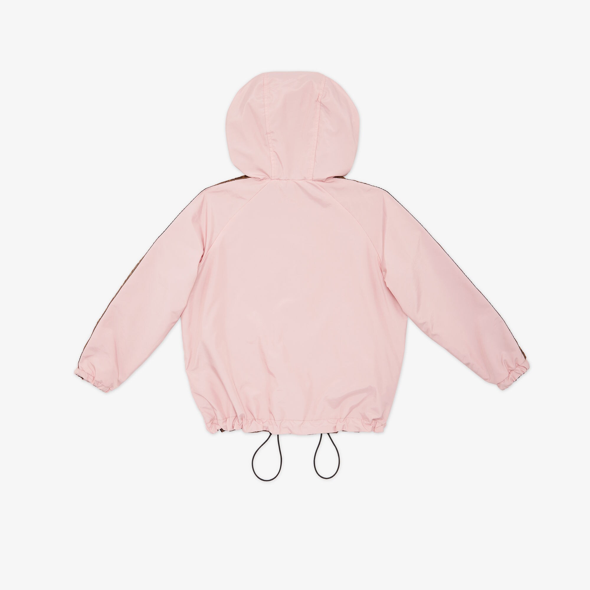 ジャケット FENDI Light-Pink Cotton Blend K-Way UBK2123ZW___V18_29ad19b3-f2e6-