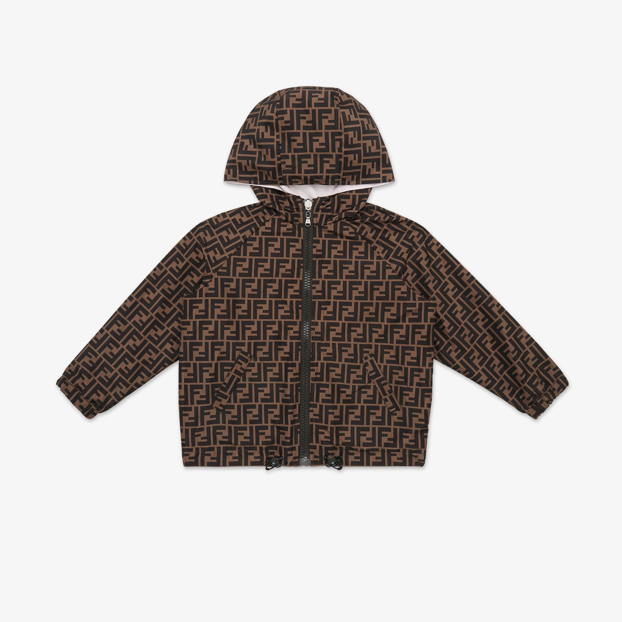 Junior jacket Fabric Pink | Fendi