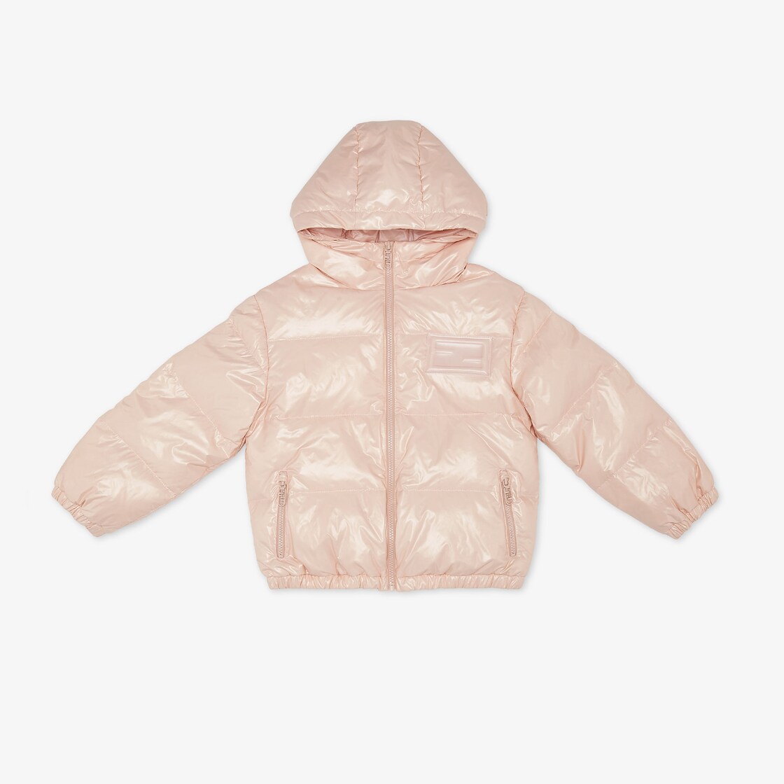 Pink 2024 fendi jacket