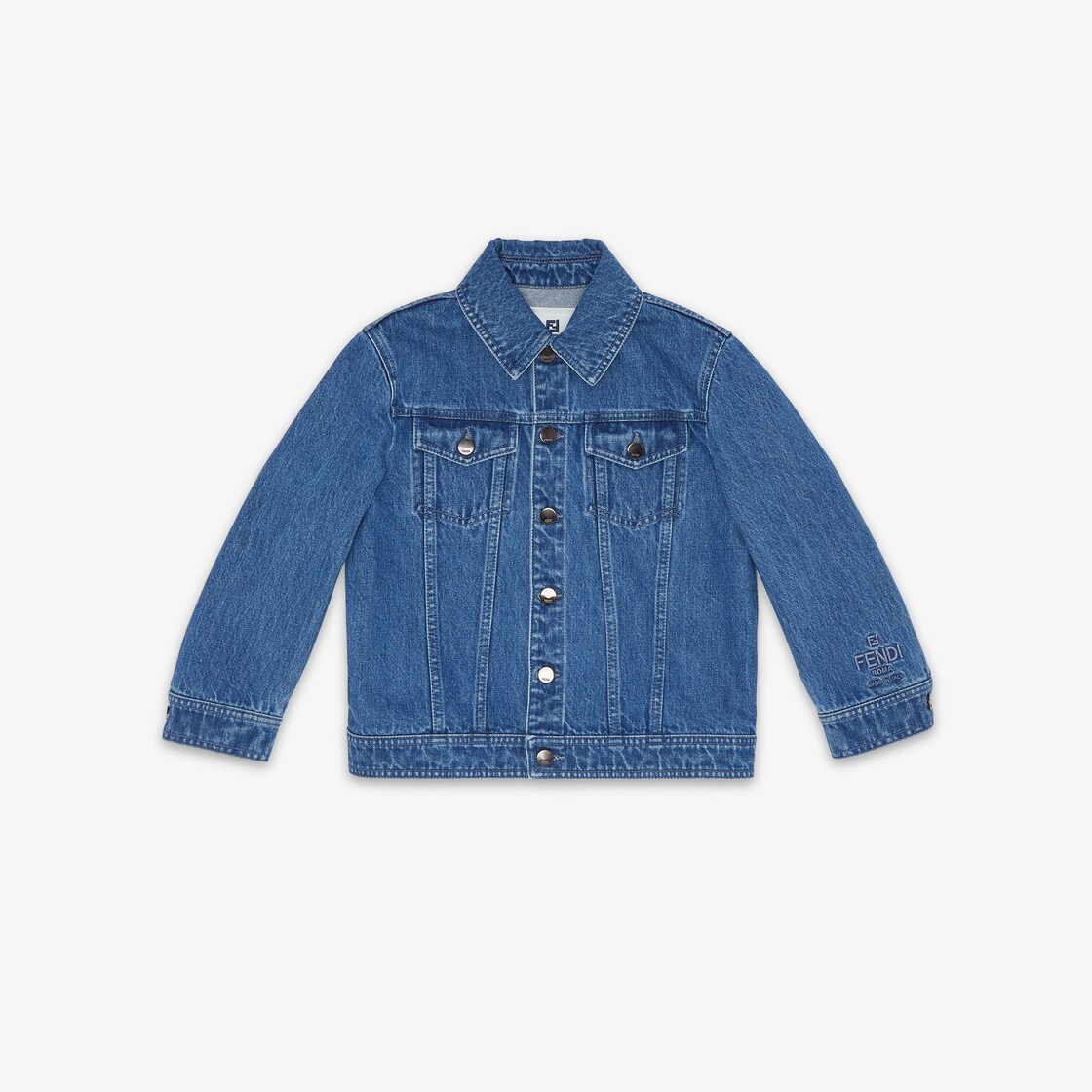 Kids cheap fendi jacket