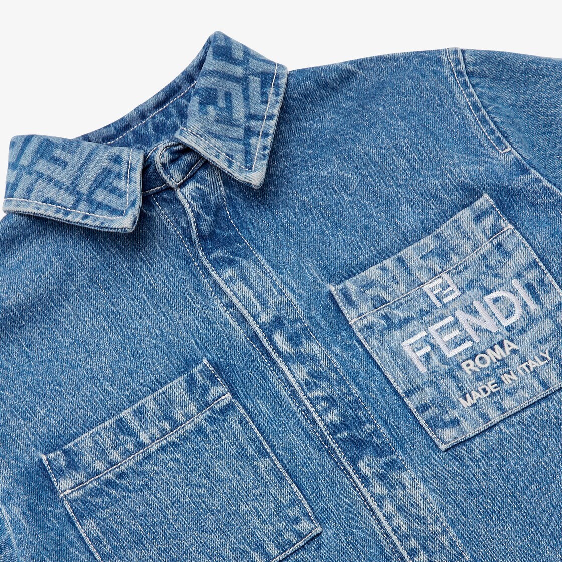 Junior clearance fendi jumper