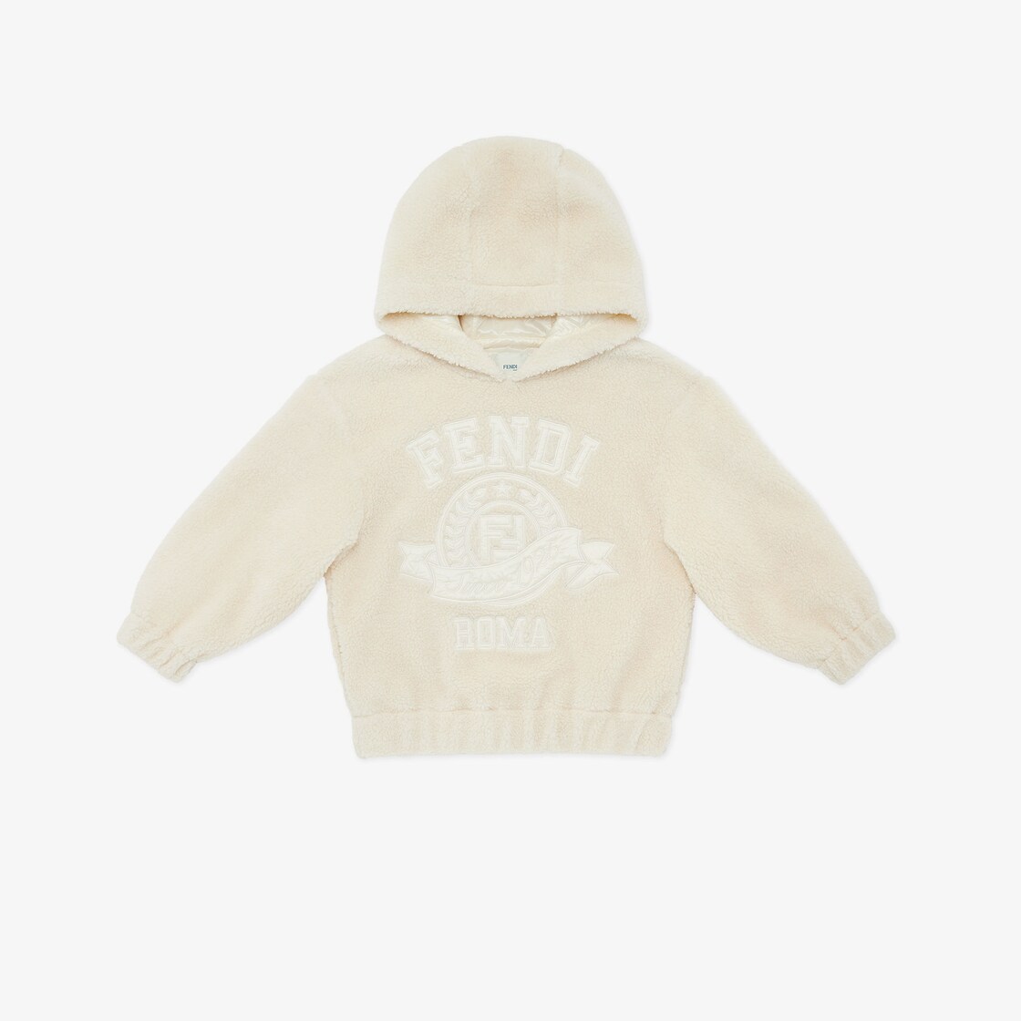 Junior Anorak Teddy junior jacket Beige - Image 1/3