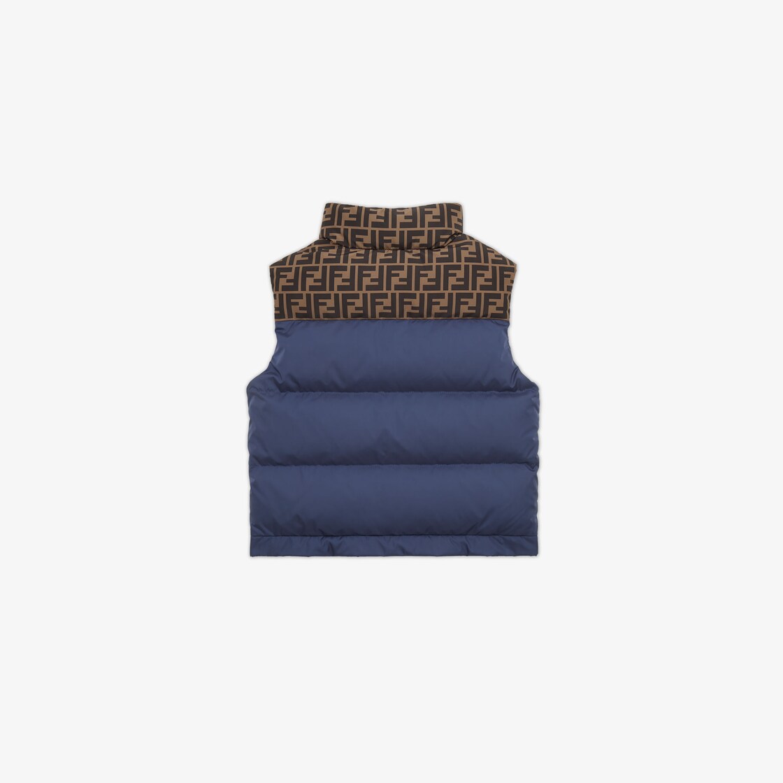 Padded junior gilet