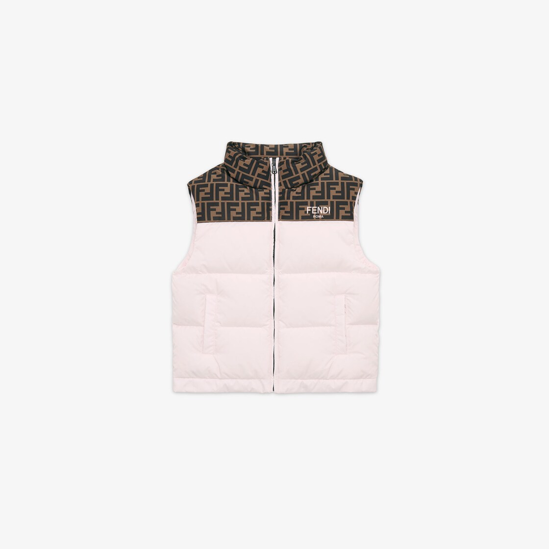 Padded junior vest