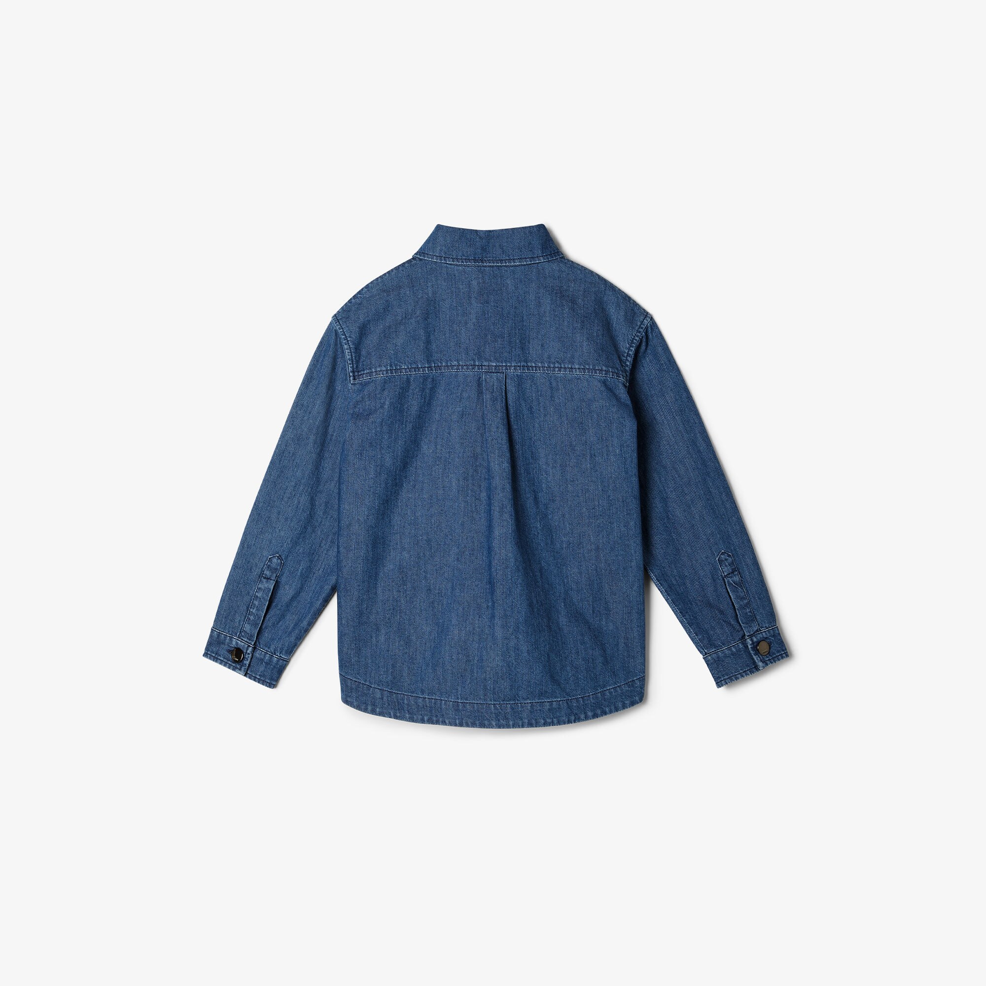 FENDIジュニア　Tシャツ　サイズ10A フェンディ 子供服 Tシャツ カットソー ブラック キッズ