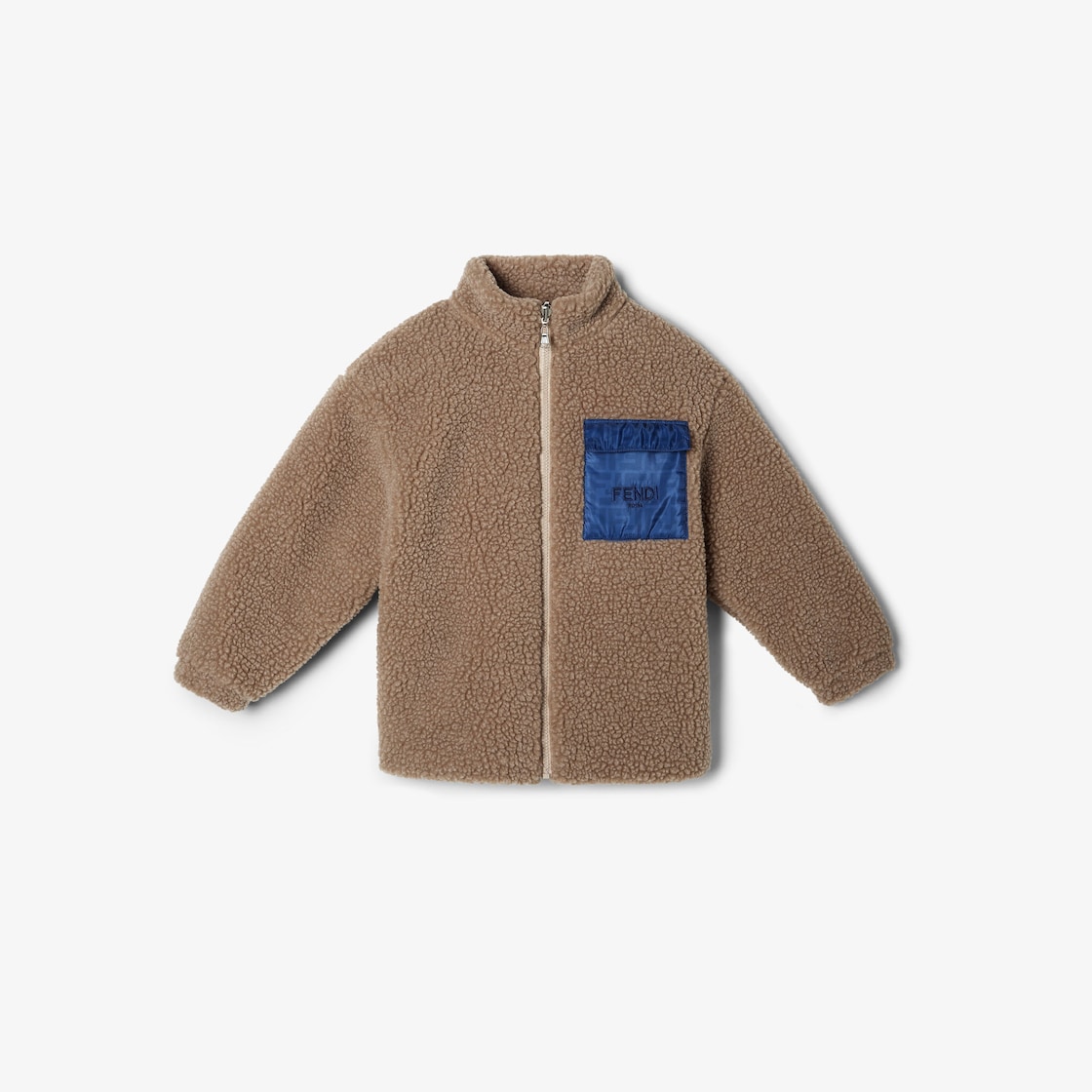 Junior teddy bear jacket