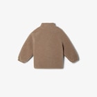 Junior teddy bear jacket