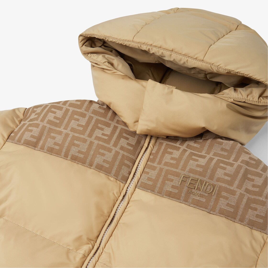 Junior down jacket
