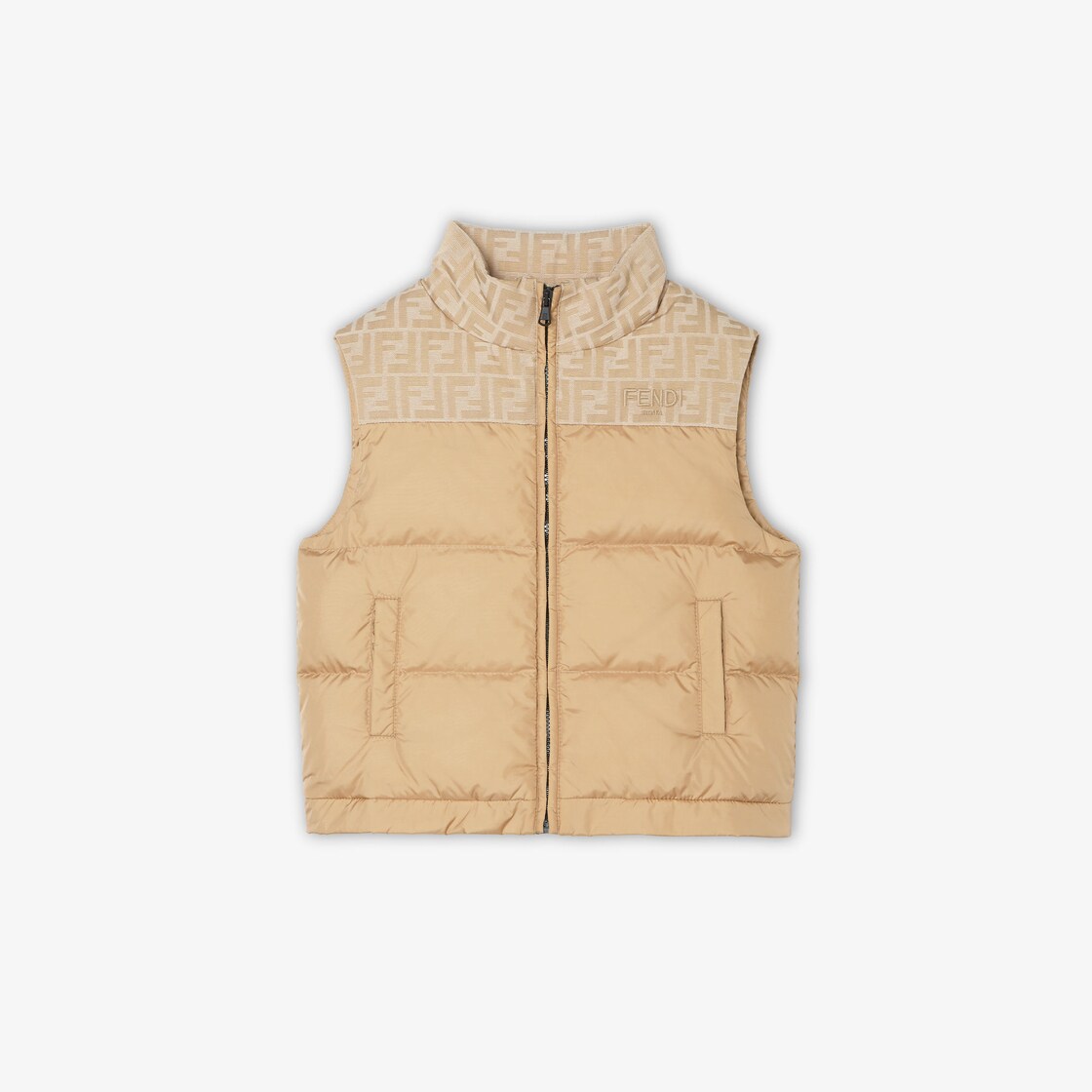 Gilet smanicato junior