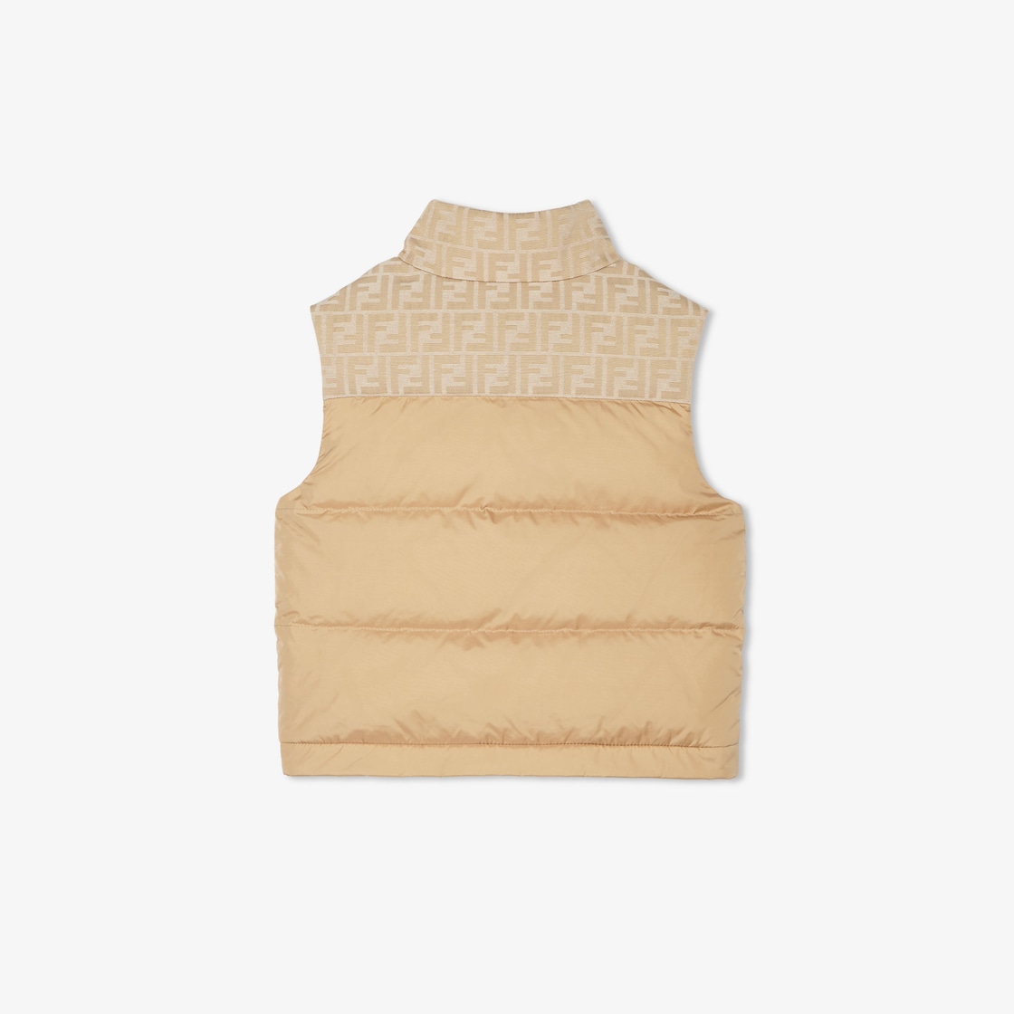 Gilet smanicato junior