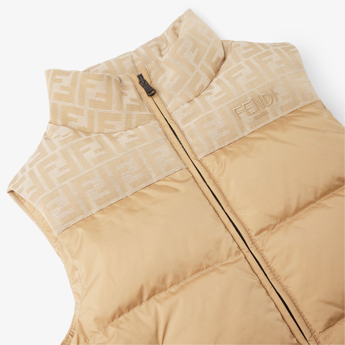 Gilet smanicato junior