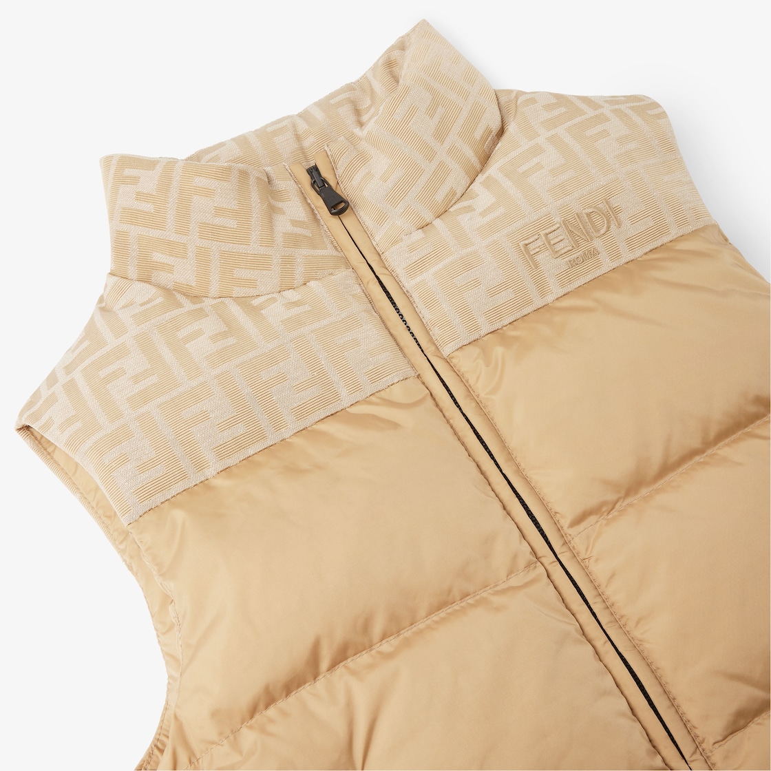 Gilet smanicato junior