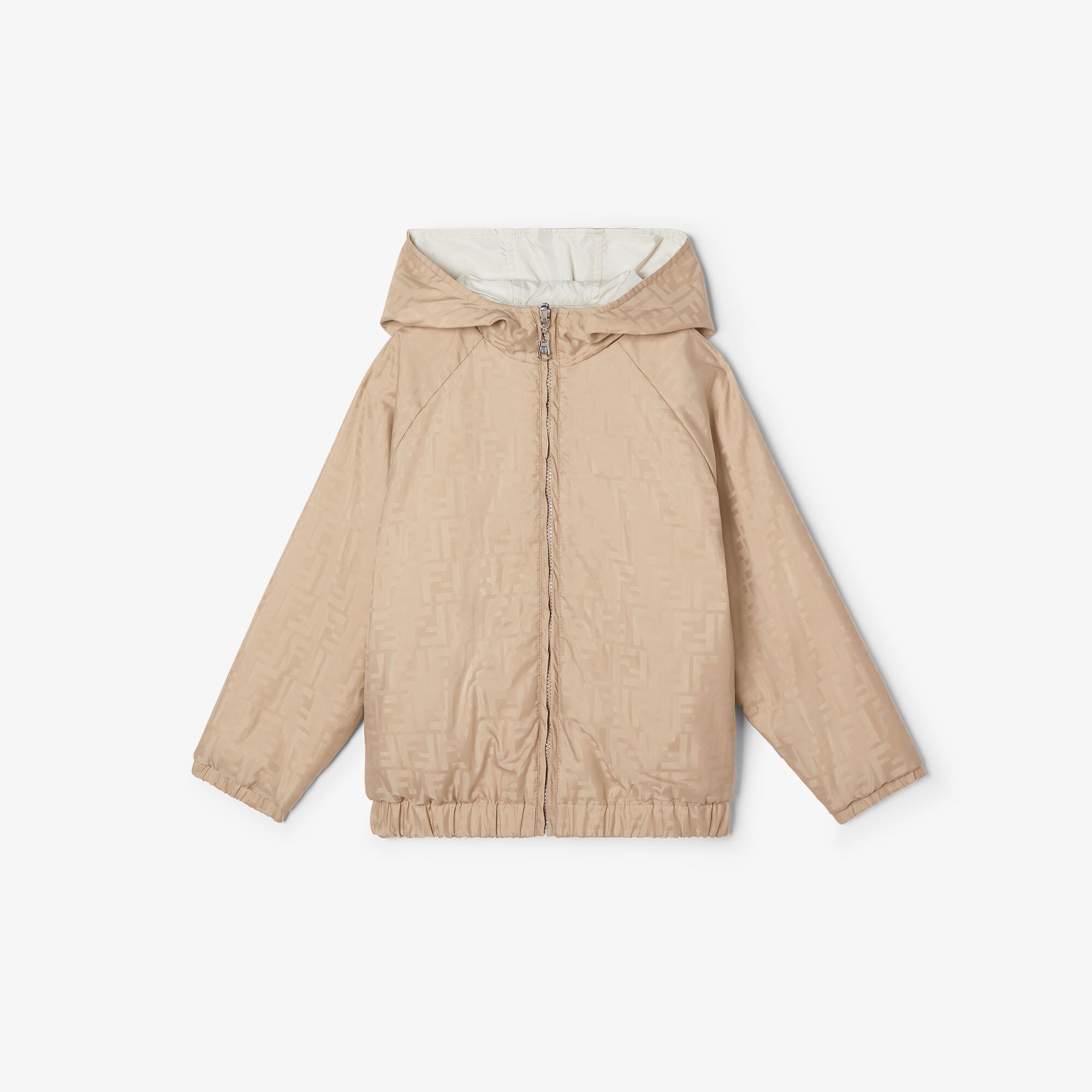 Junior jacket Fabric Beige | Fendi