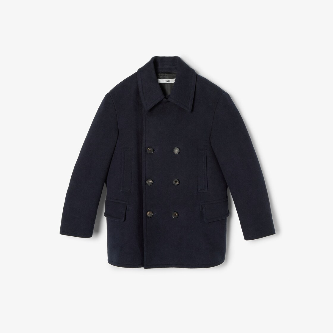 Junior pea coat