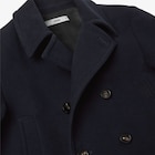 Junior pea coat image 3 of 3