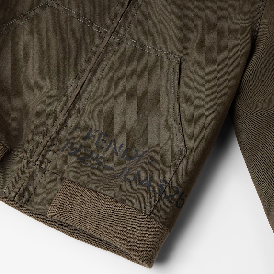 Junior jacket