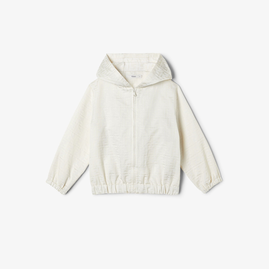 Junior windbreaker jacket