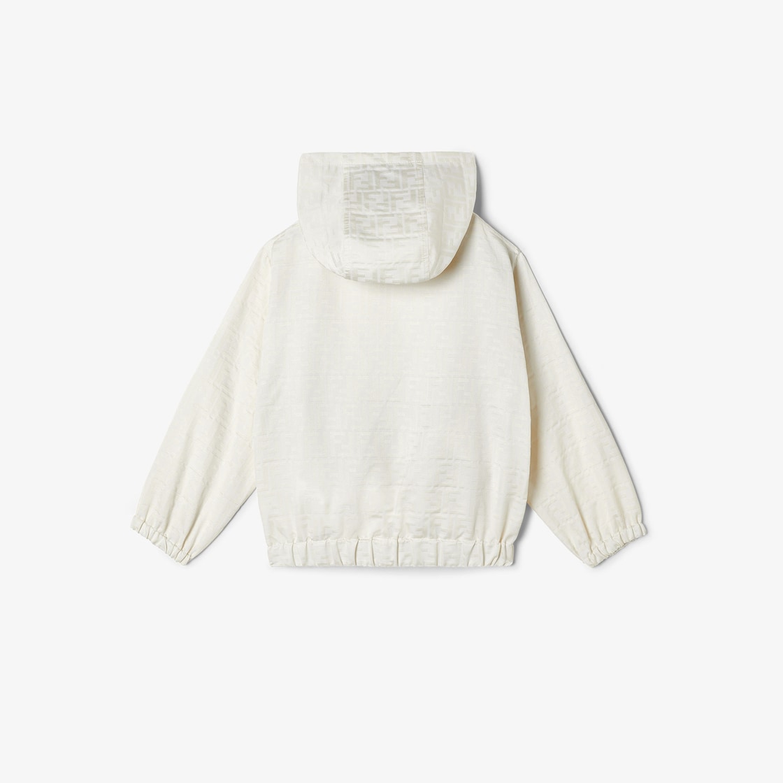 Junior windbreaker jacket