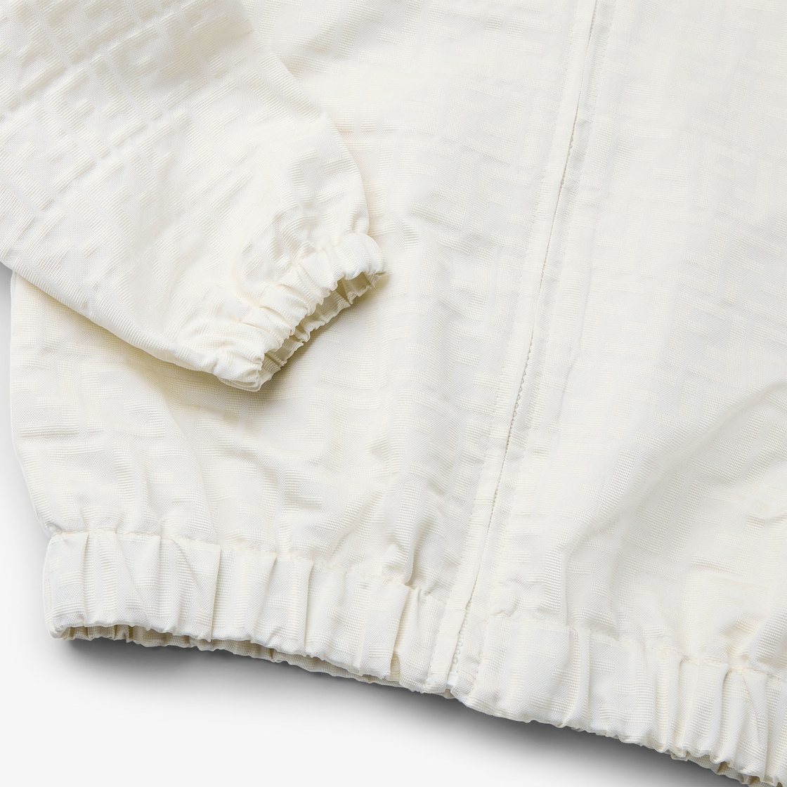 Junior windbreaker jacket