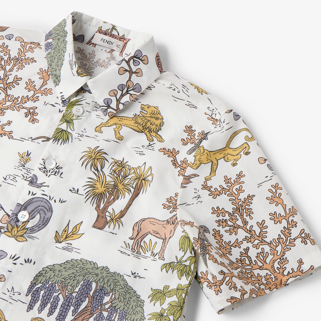 Junior shirt