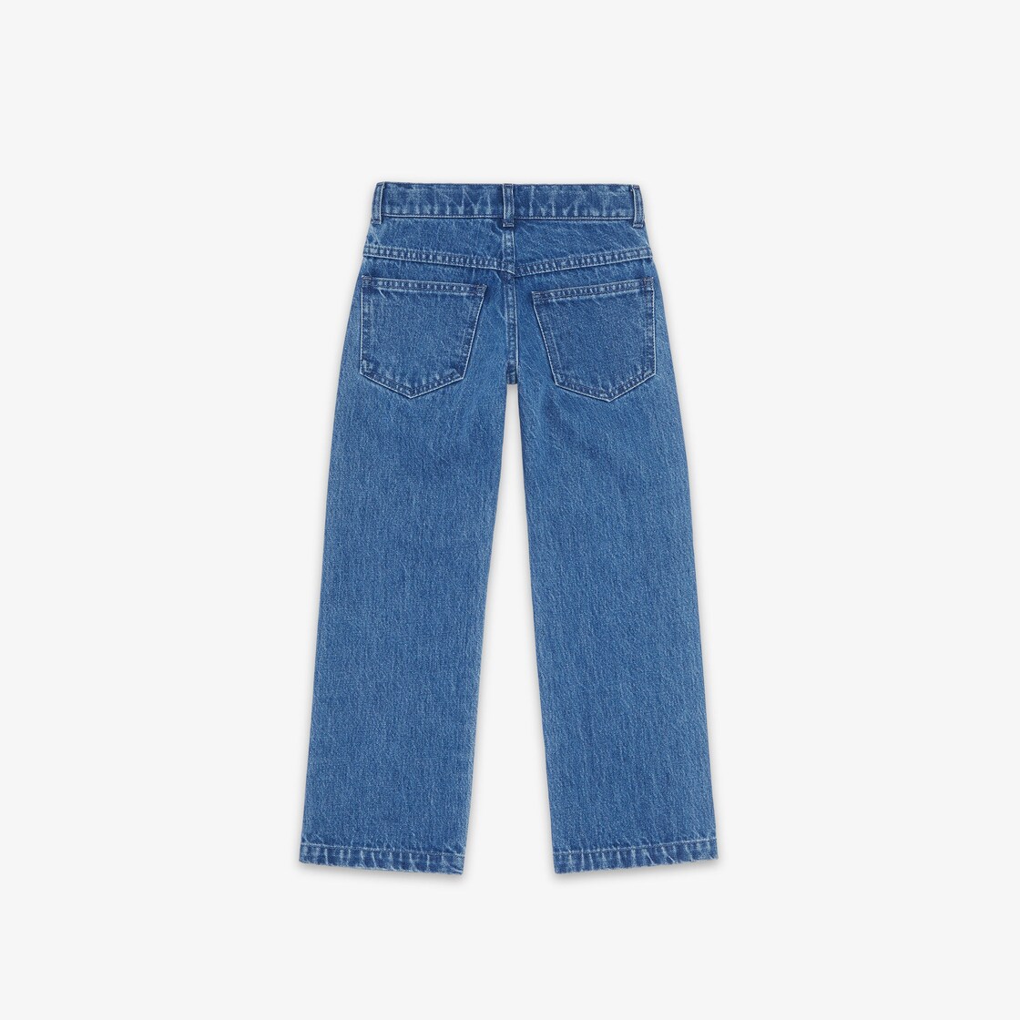 Junior Trousers Denim junior trousers Blue - Image 2/3