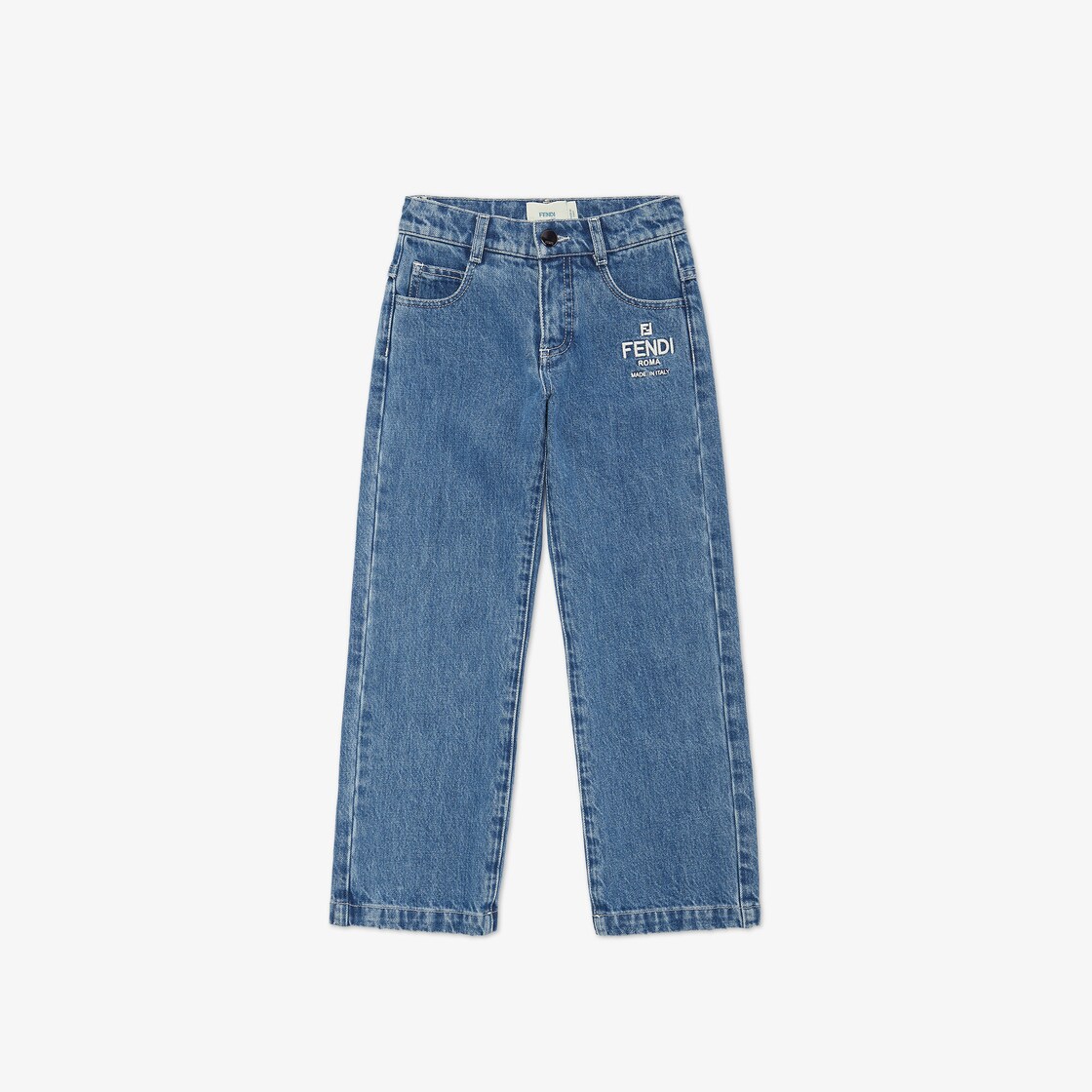 Junior TrousersDenim junior trousers