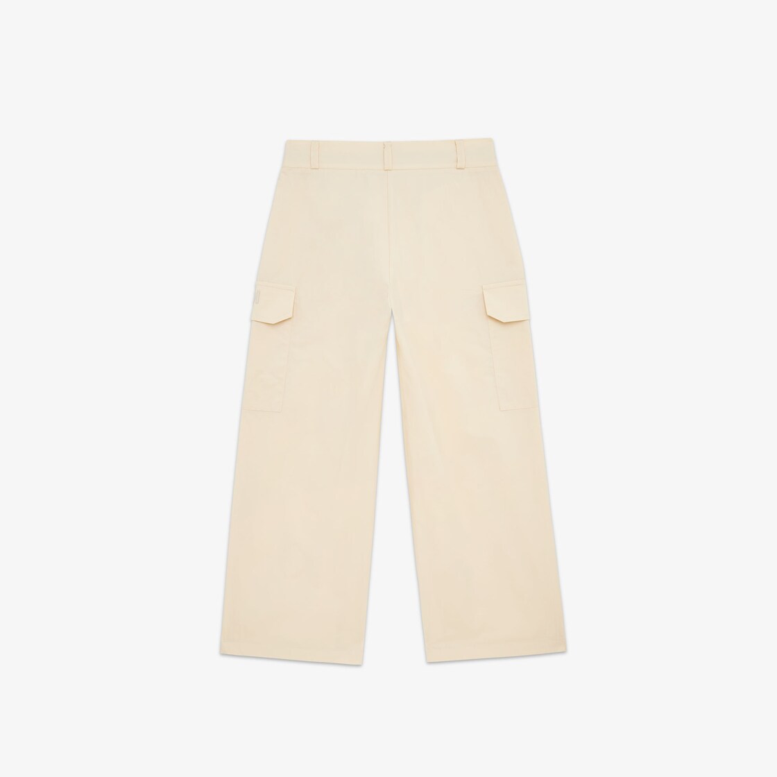 Junior trousers Poplin junior trousers Beige - Image 2/3