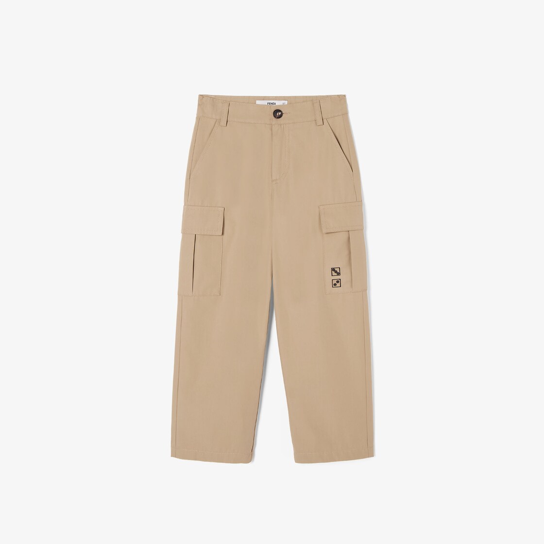 Pantalon cargo enfant