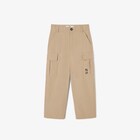 Pantalon cargo enfant&nbsp;image 1 sur 3