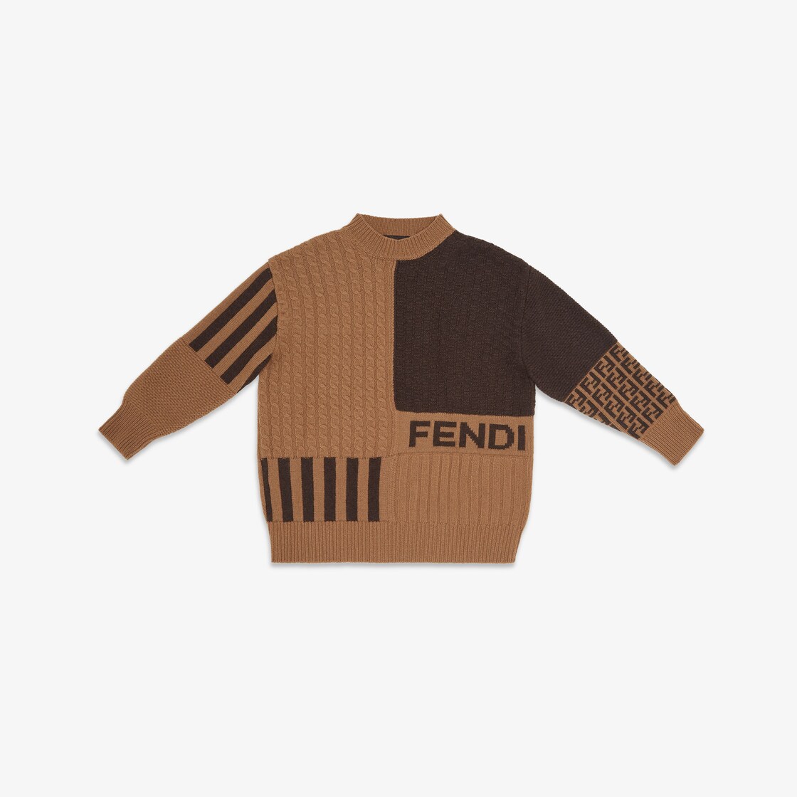 Boys cheap fendi jumper