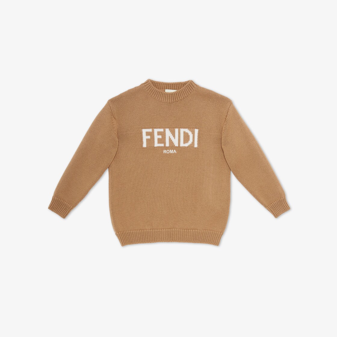 Fendi wool jumper hotsell