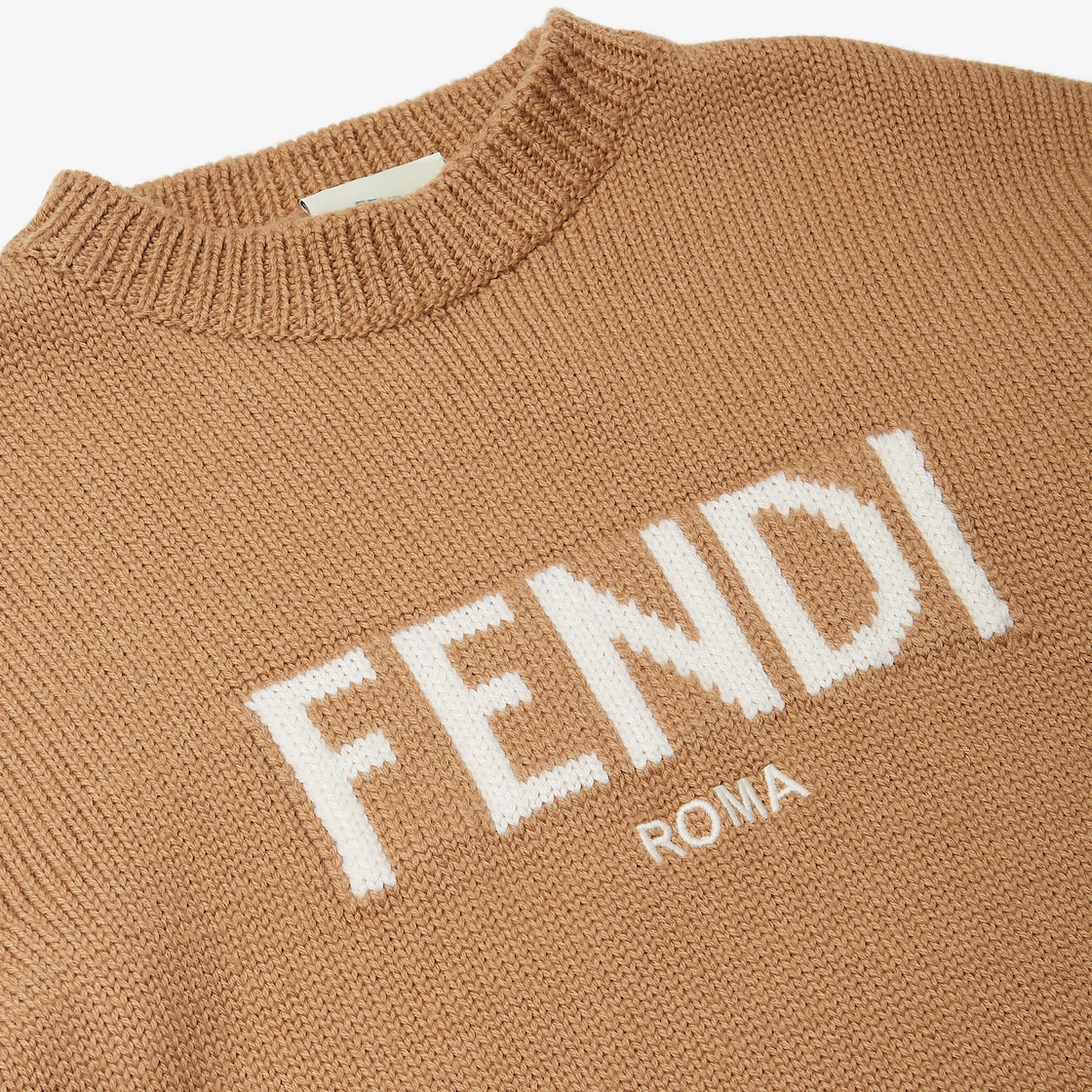 Boys shop fendi jumper