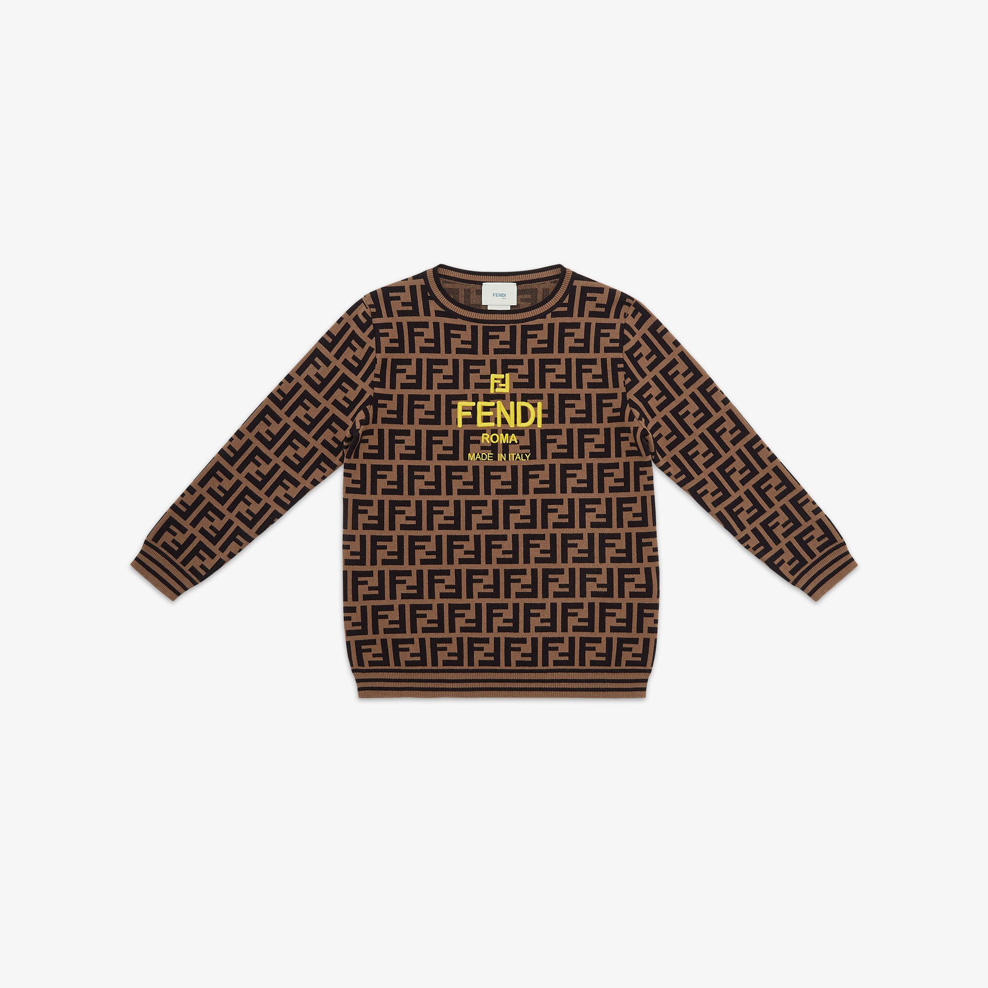 Fendi kids fashion jumper