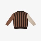 Junior crew-neck jumper