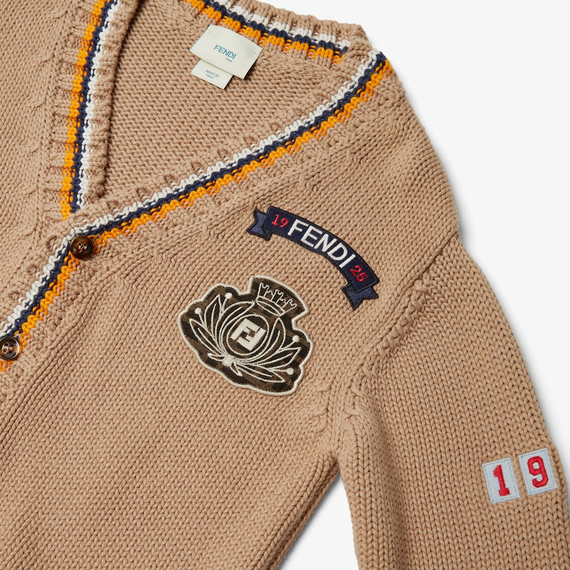 Fendi jumper junior best sale