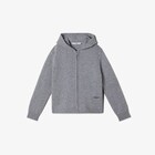 Junior knit sweatshirt image 1 of 3