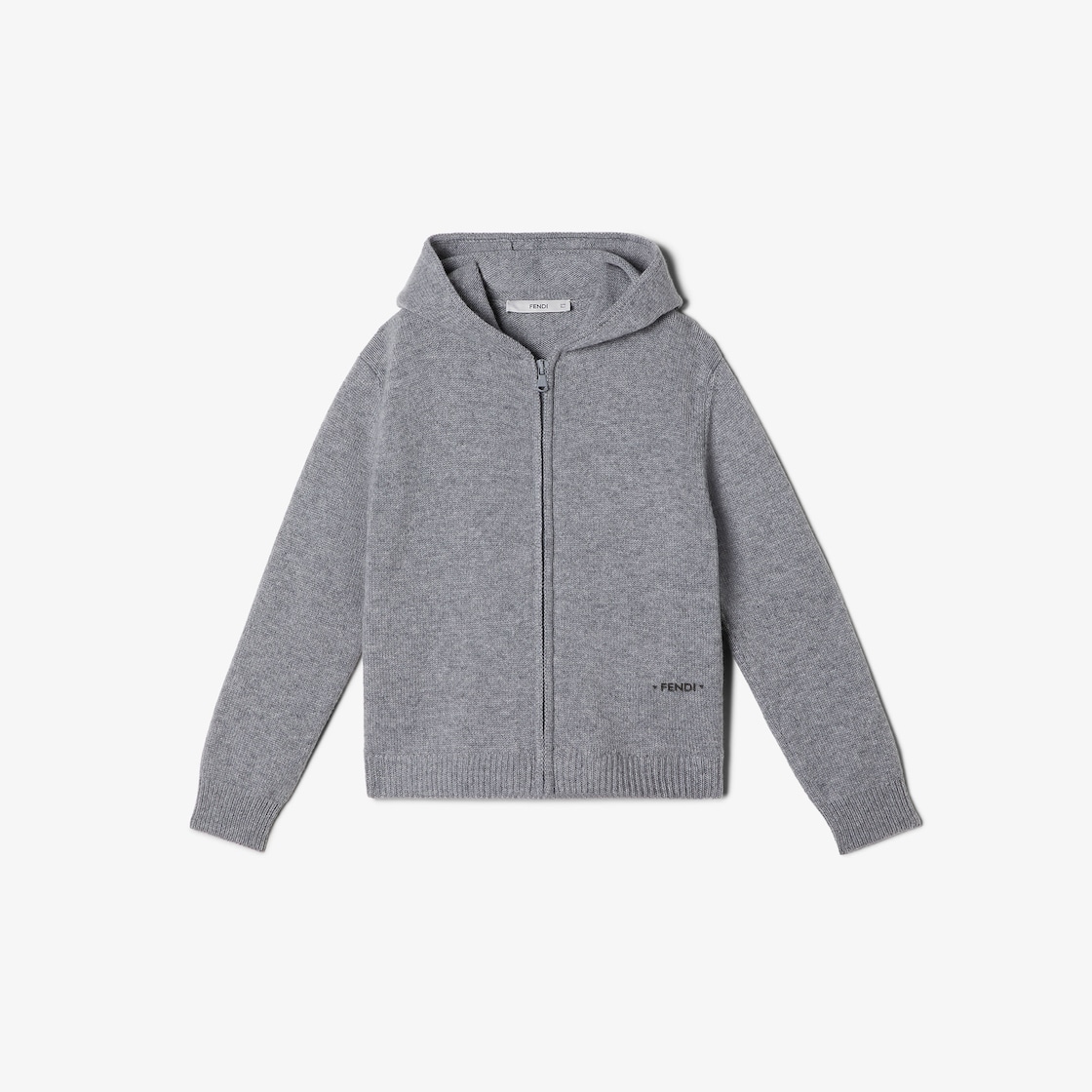 Junior-Sweatshirt aus Strickgewebe