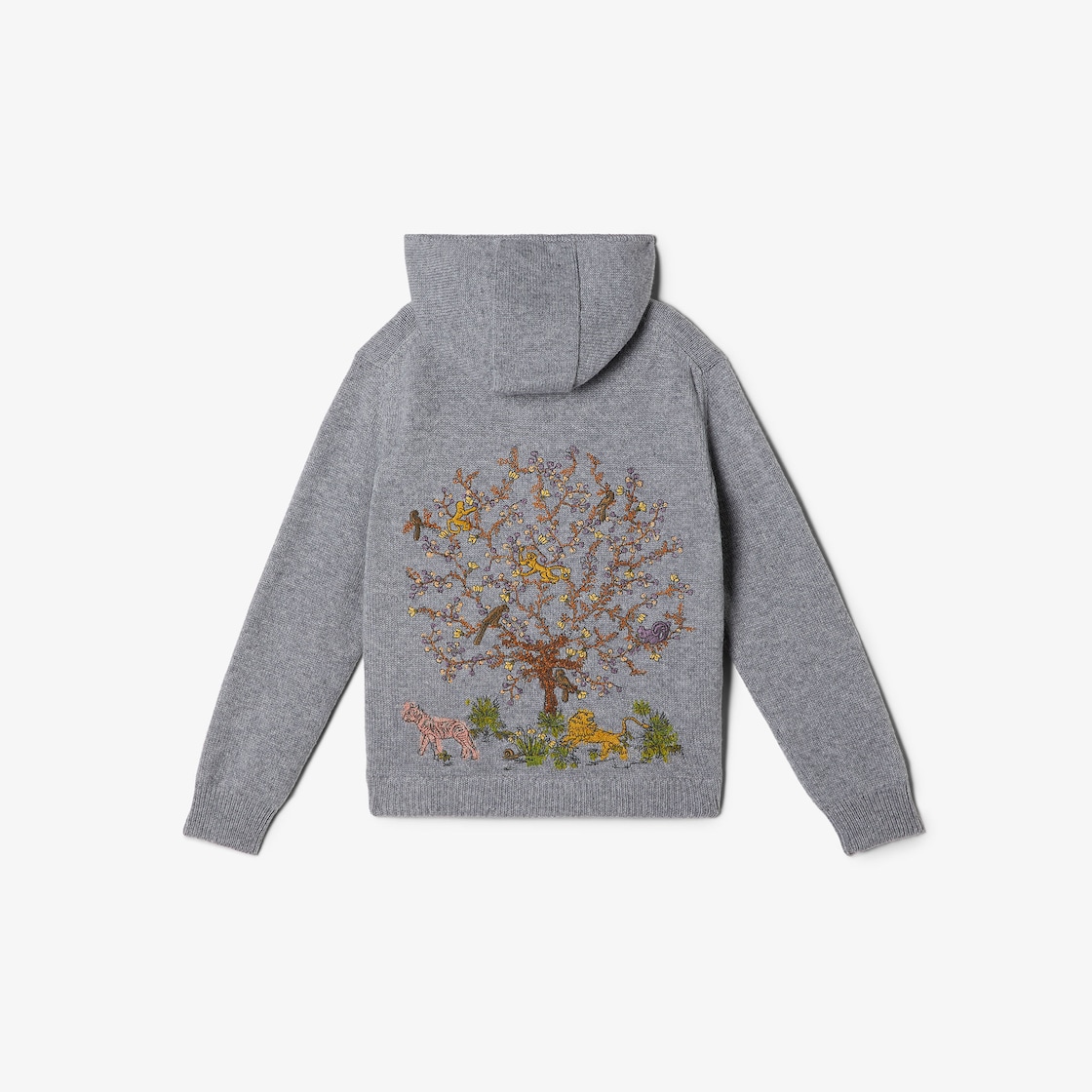 Junior-Sweatshirt aus Strickgewebe