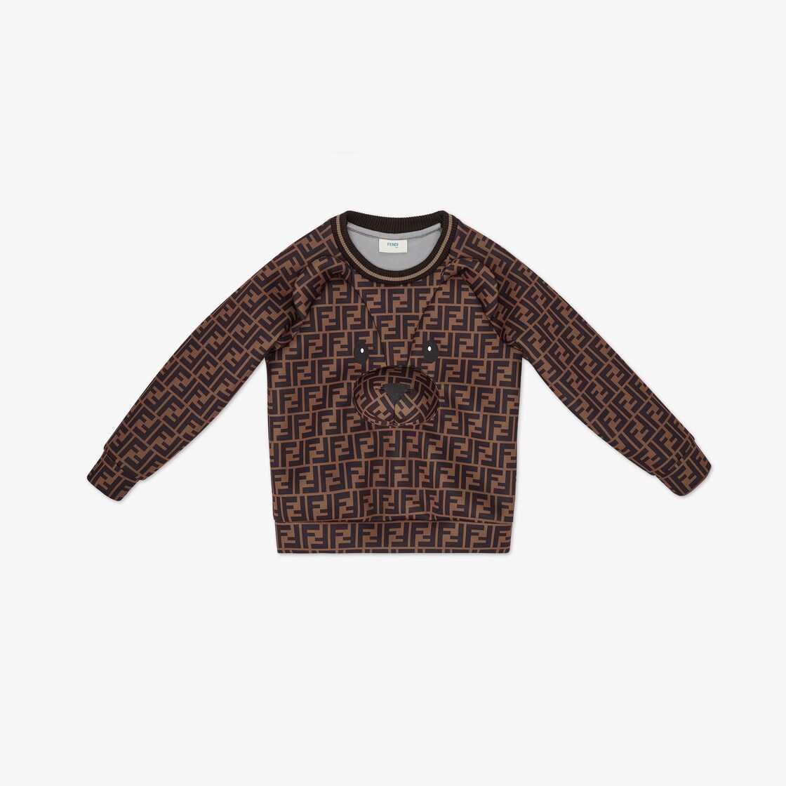 Fendi store kids sweatshirt