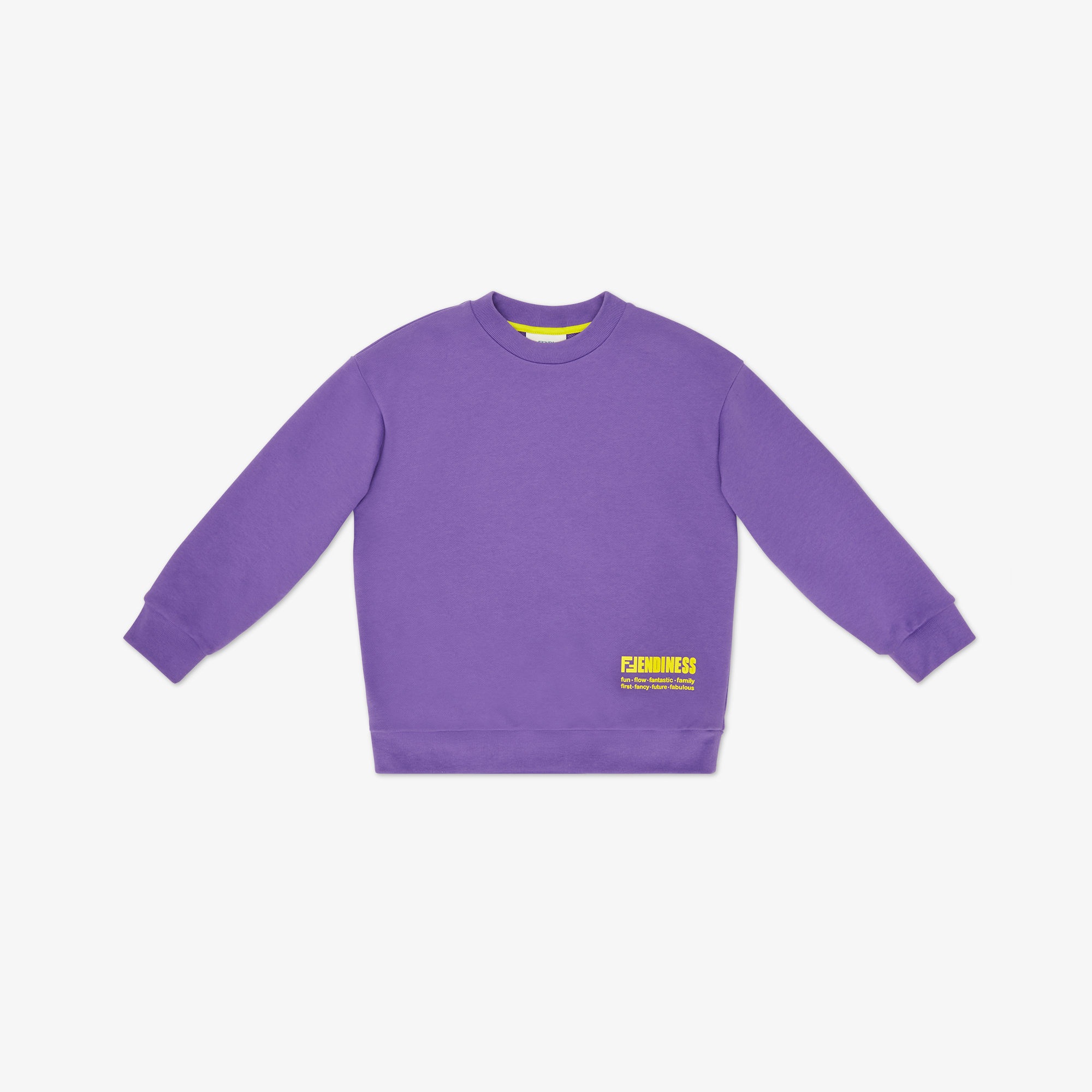 fendi sweatshirt junior