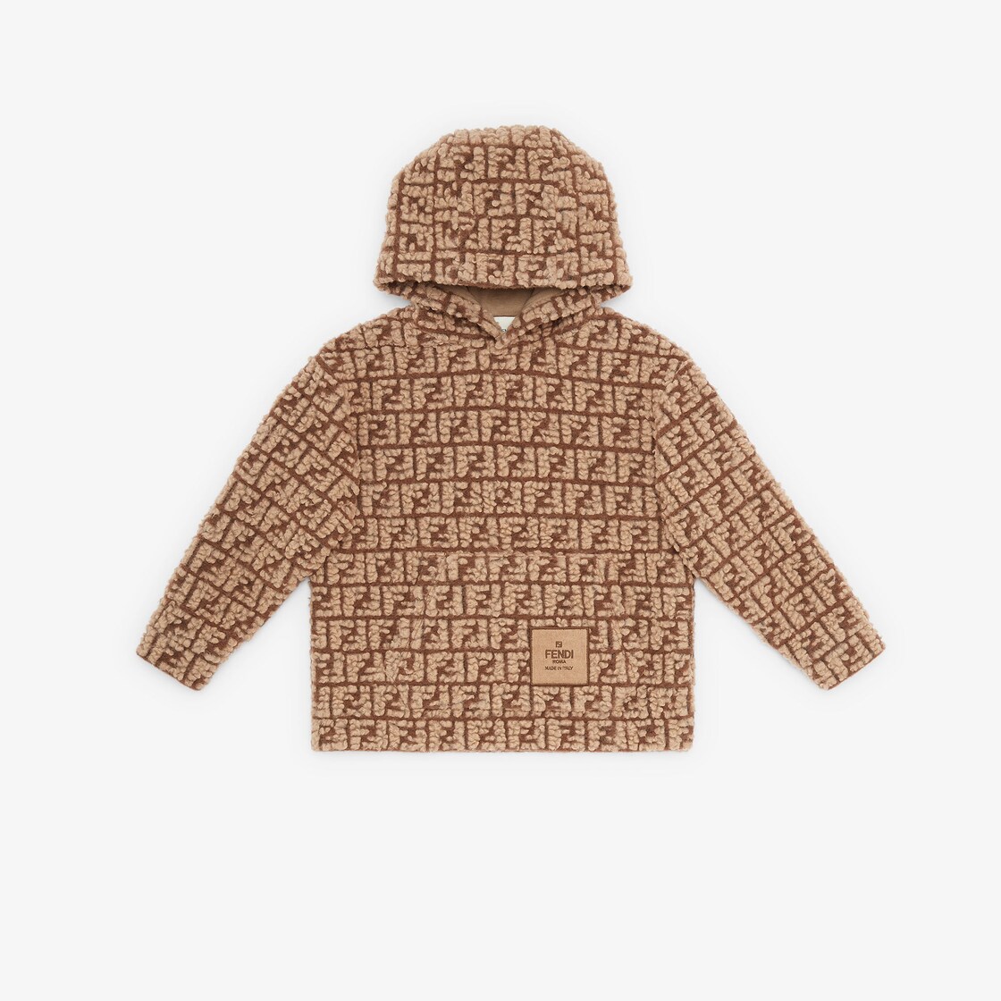 Boys hotsell fendi hoodie